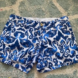 Lilly Pulitzer Callahan Shorts